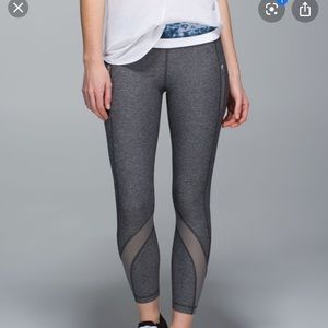Lululemon Inspire Tight II (Mesh)
